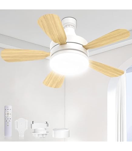 Amazon.co.jp: SHINPURU シーリングファン シーリングファンライト led